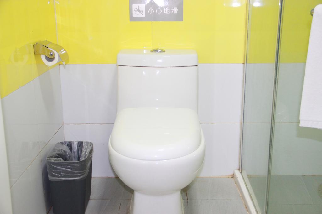 7Days Inn Huaihua Train Station Square Экстерьер фото